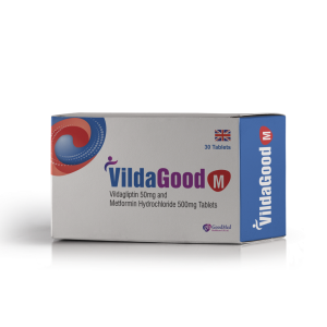 VILDAGOOD M