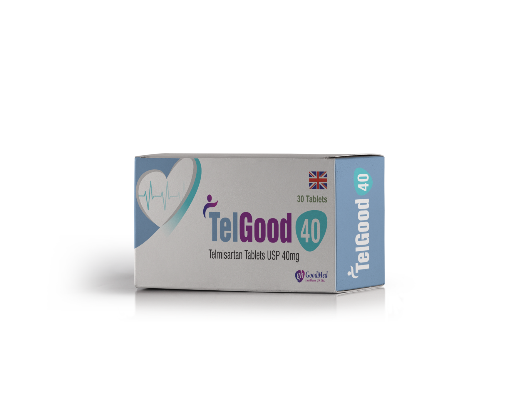 27-TelGood 40 Carton