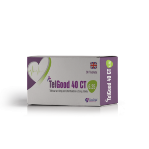 TELGOOD 40 CT 6.25