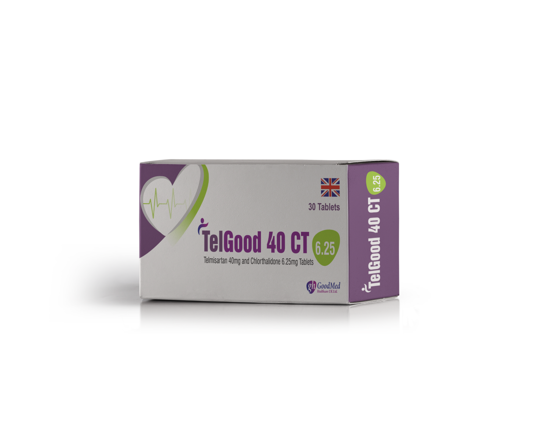 29-TelGood 40 CT 6.25 Carton