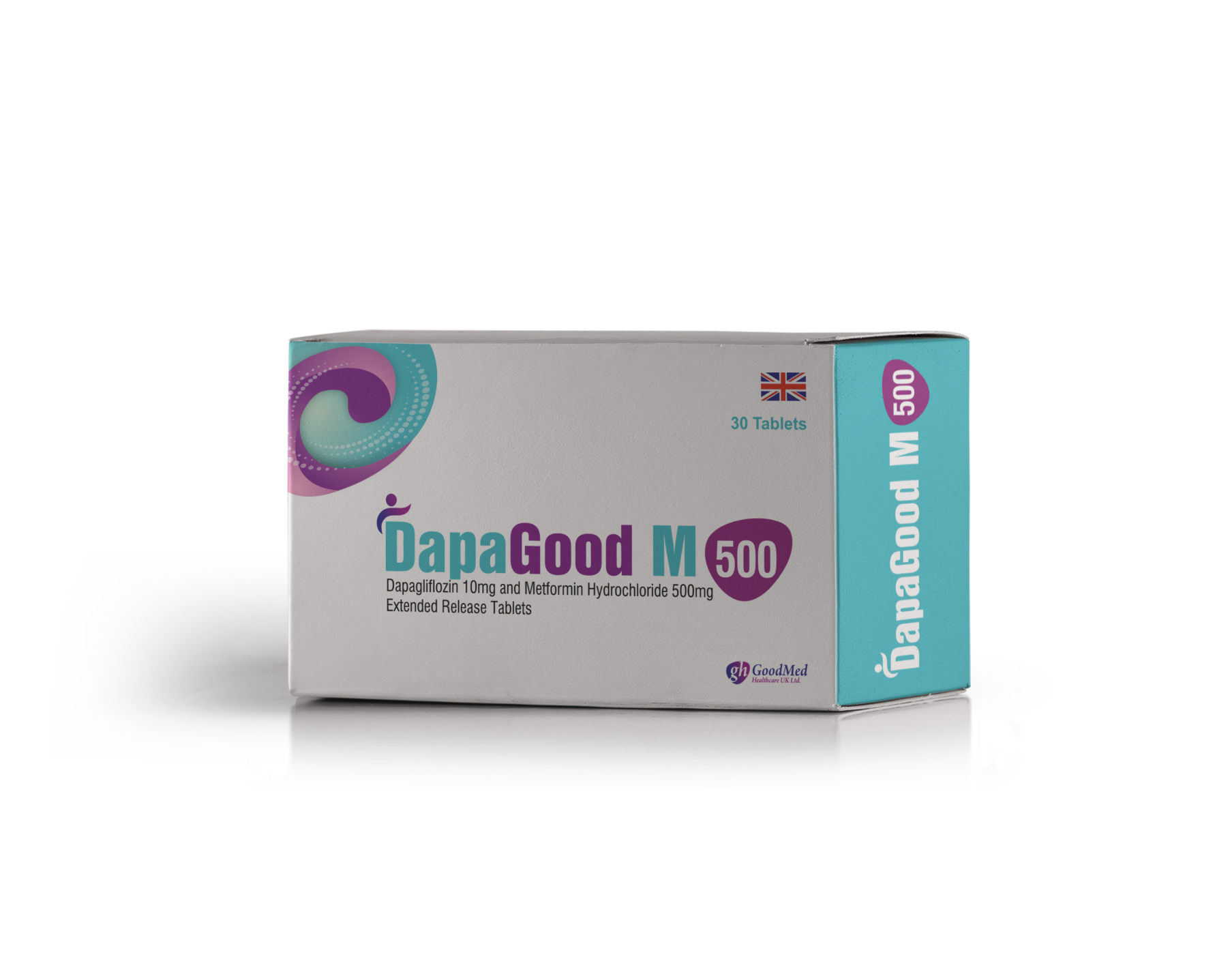 3-DapaGood-M 10-500 Carton