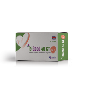 TELGOOD 40 CT 12.5