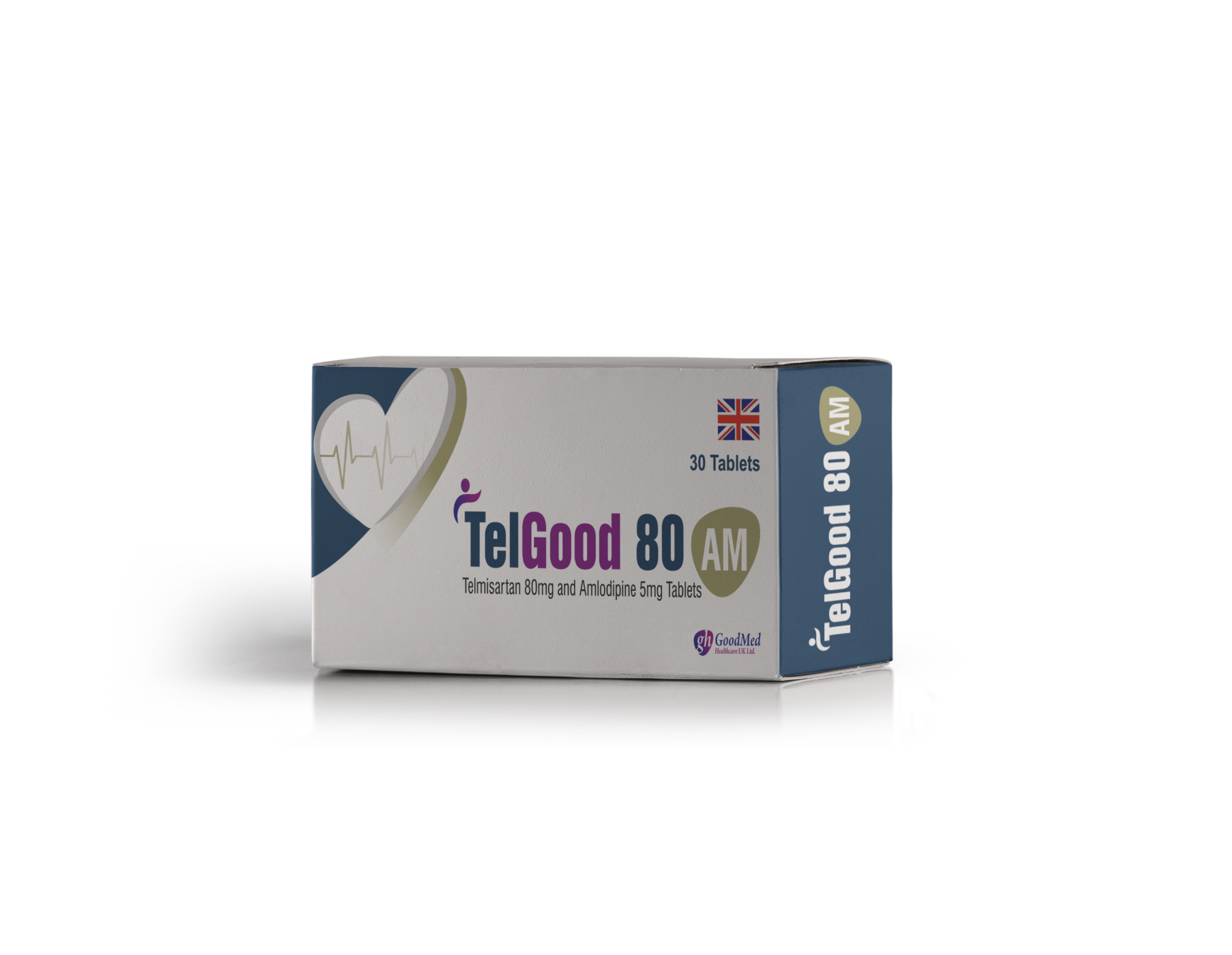 33-TelGood 80 AM Carton