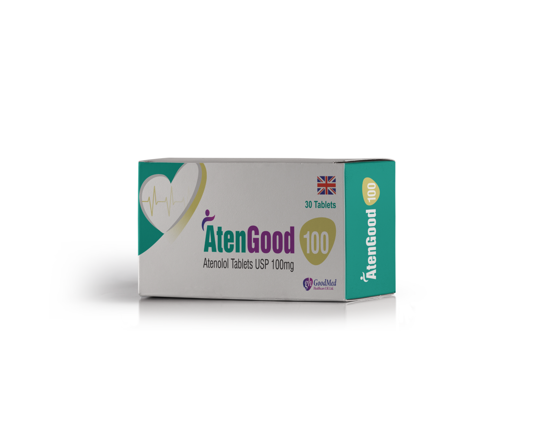 39-AtenGood 100 Carton
