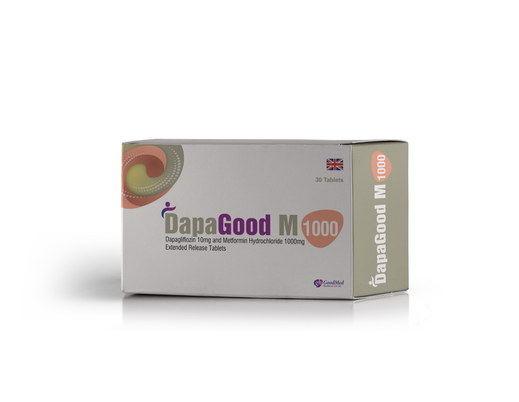 4-DapaGood-M 10-1000 Carton