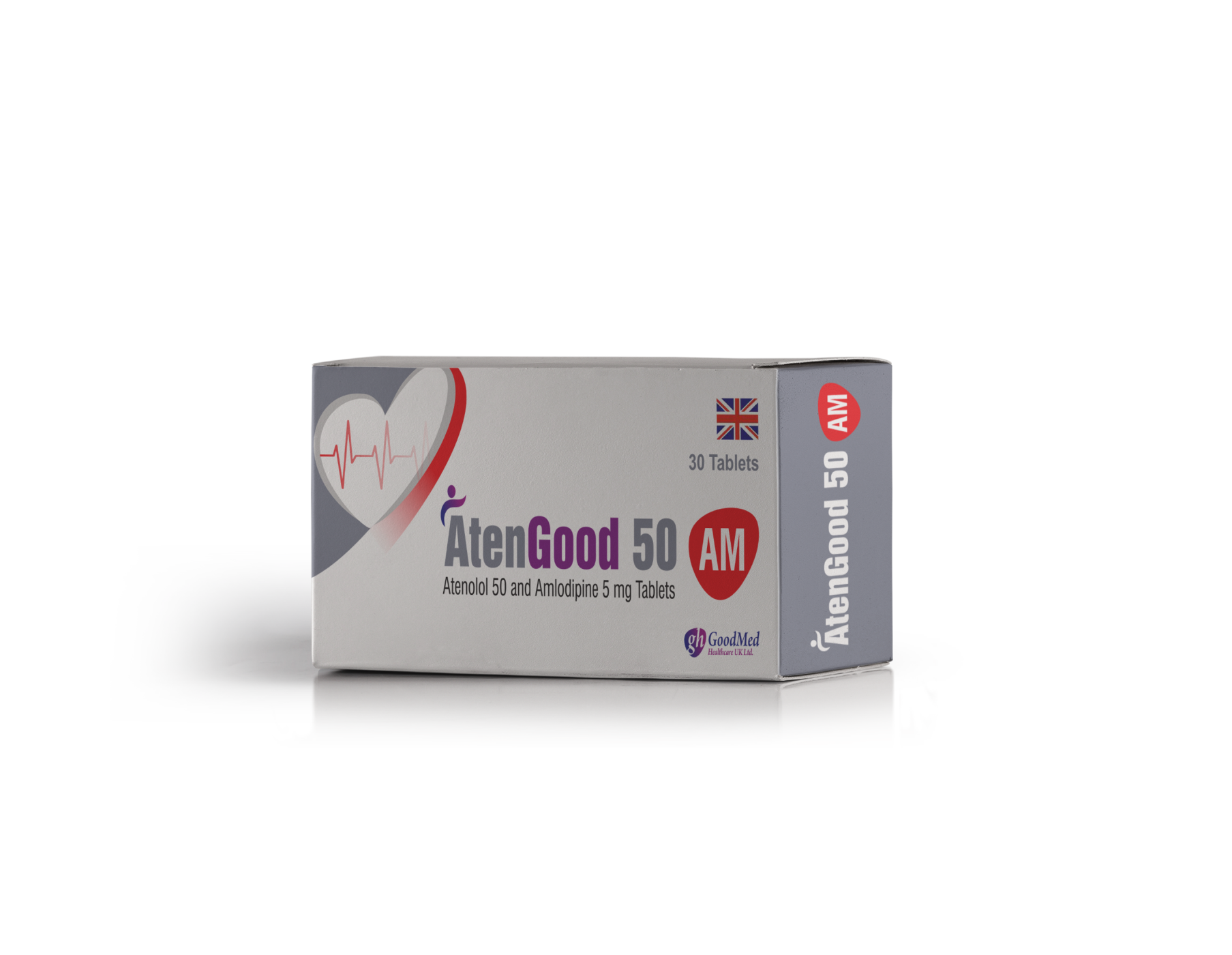 40-AtenGood 50 AM Carton