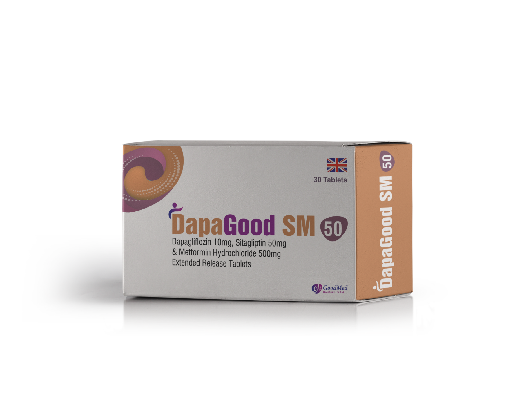 5-DapaGood-SM-50 Carton
