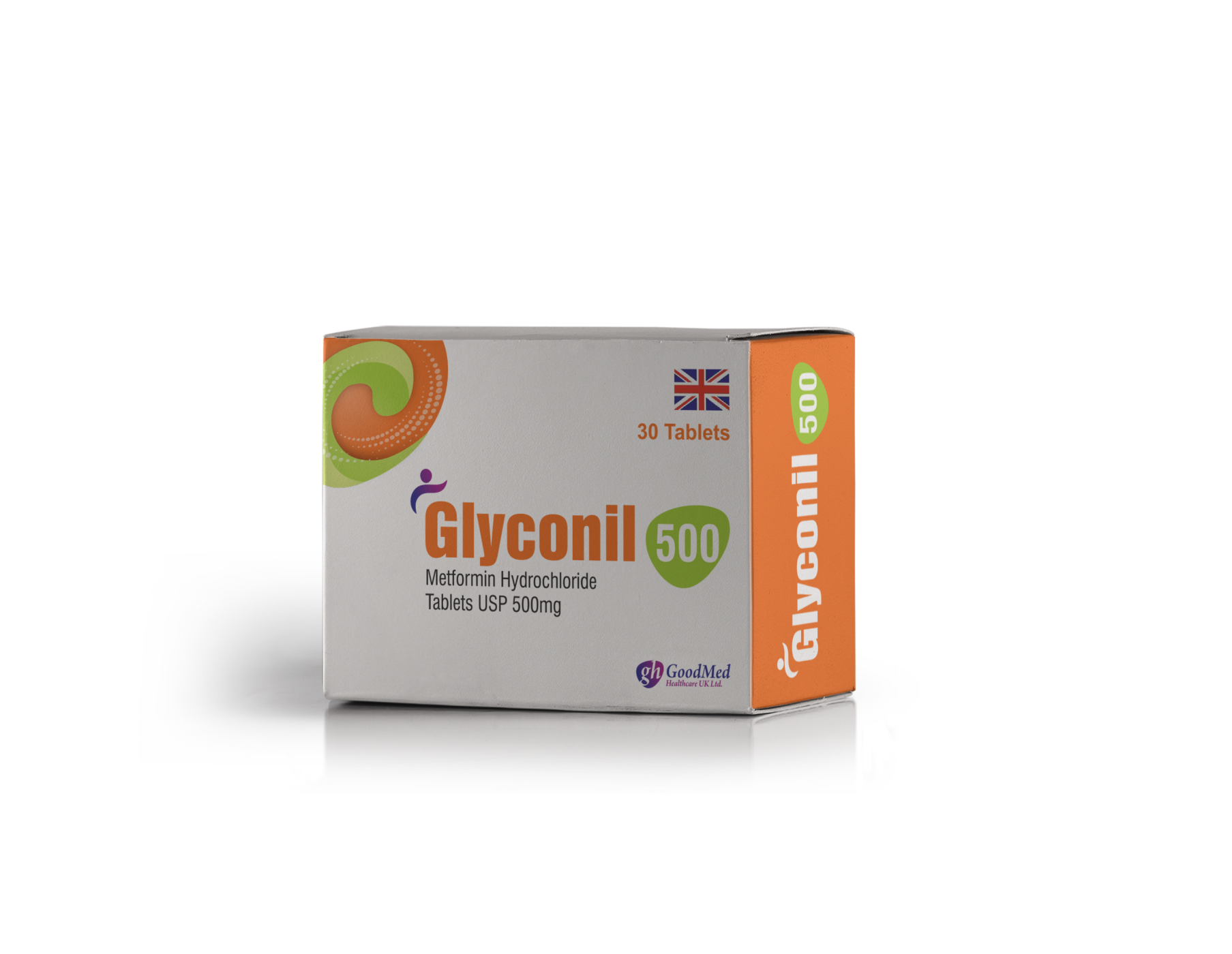 54-Glyconil 500