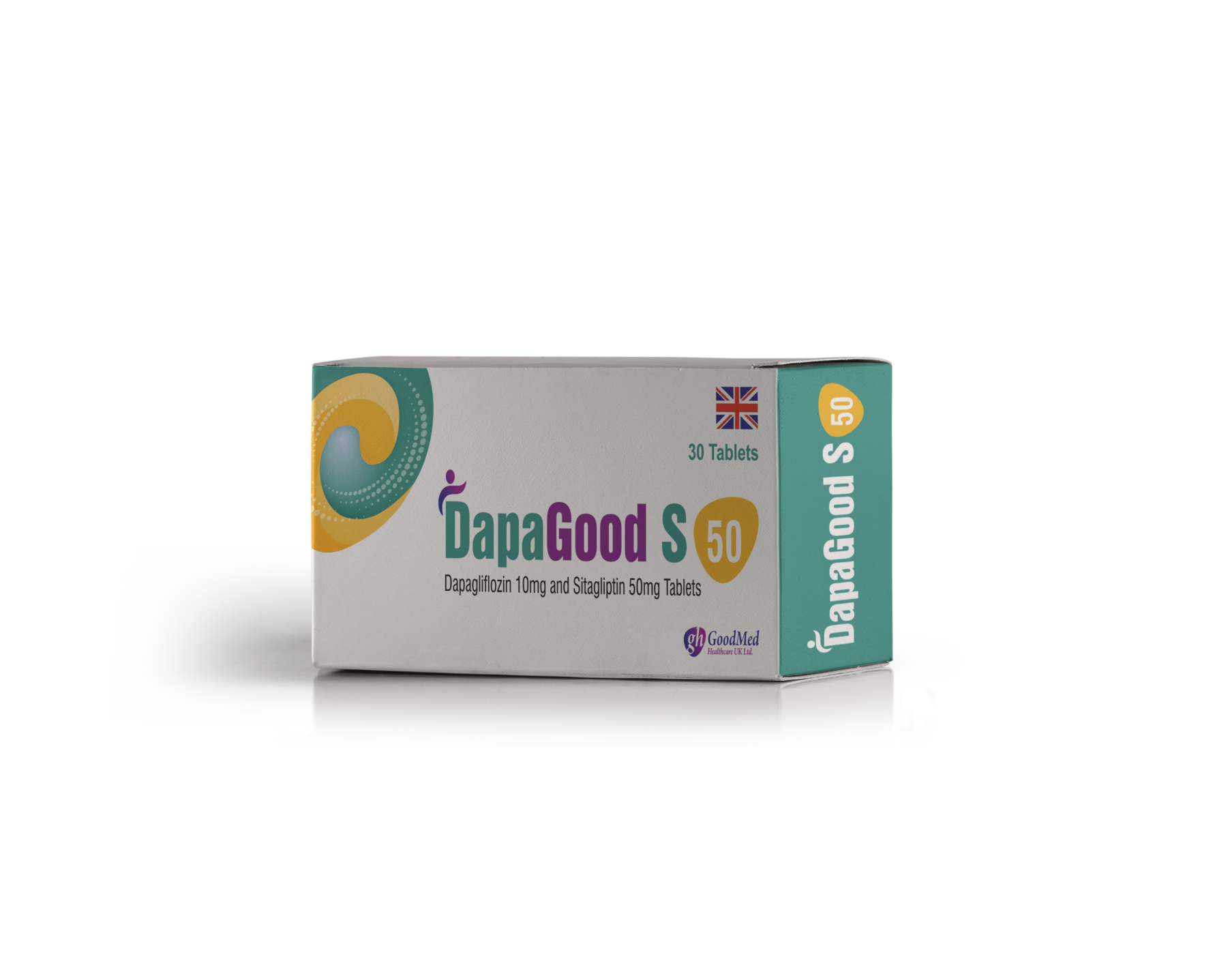 7-DapaGood-S-50 Carton