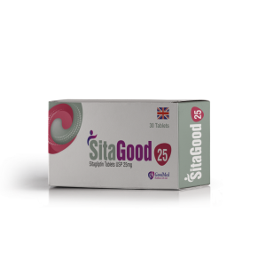 SITAGOOD 25