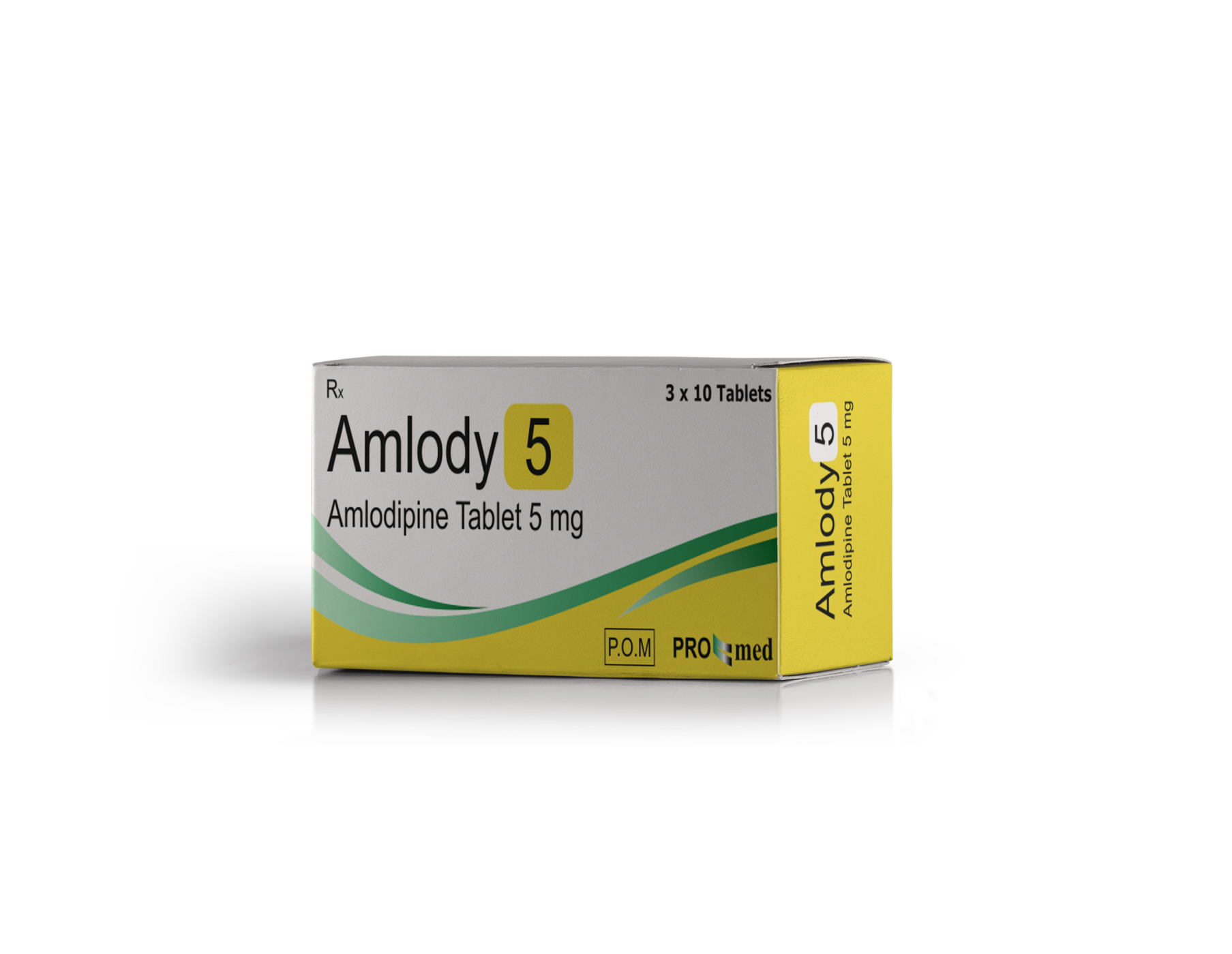 Amlody 5