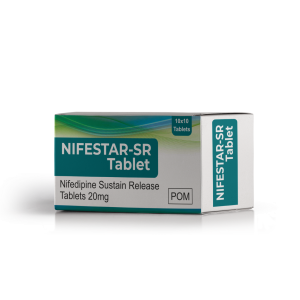 NIFESTAR-SR TABLET