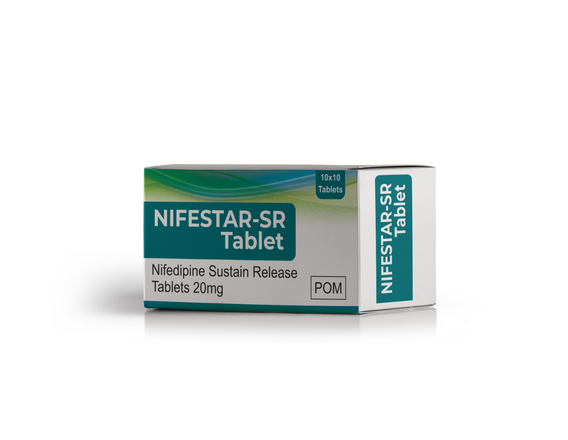 Nifestar SR Tab