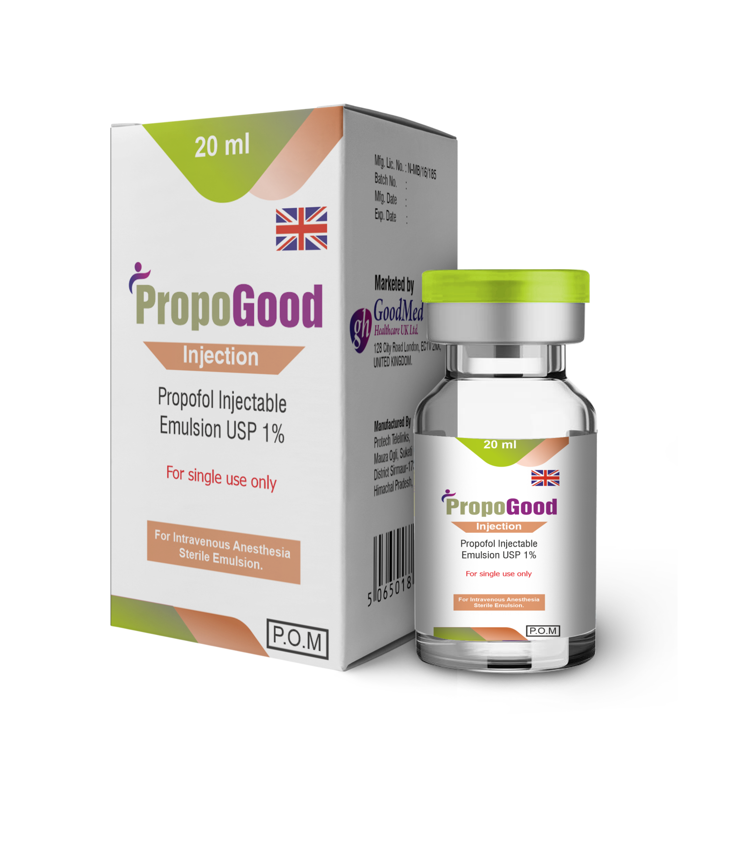 PropoGood