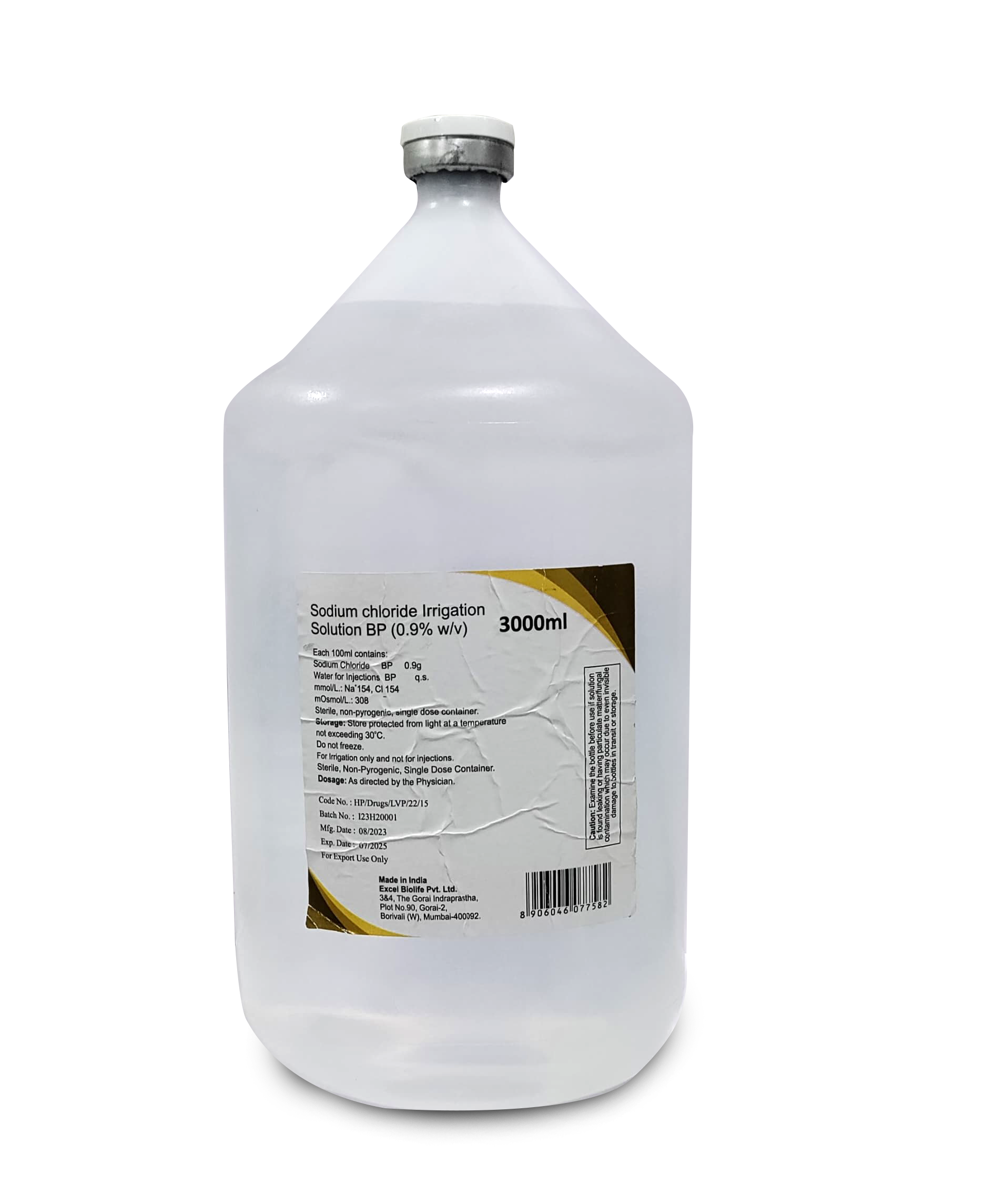 Sodium Cloride